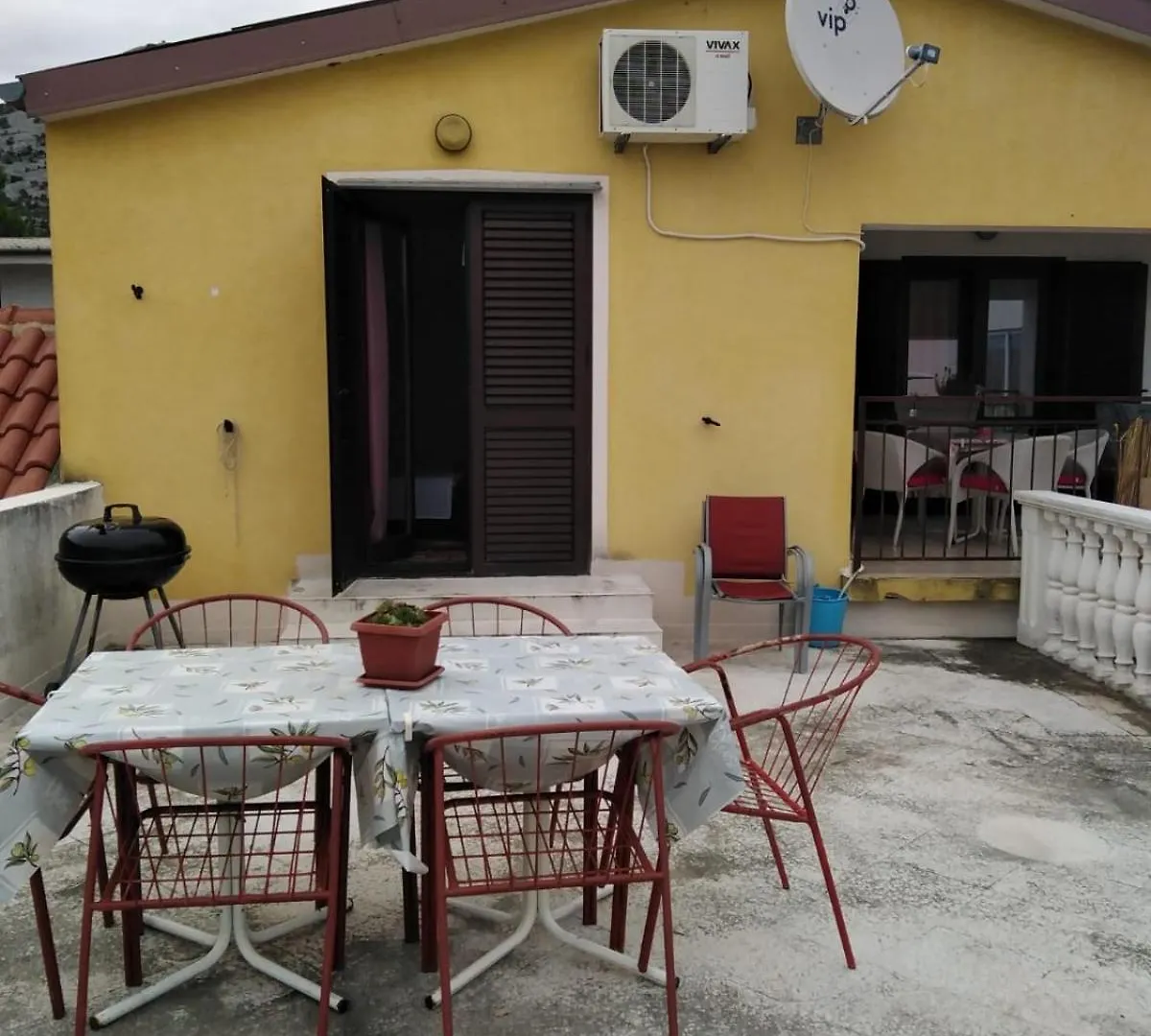 Apartment Ivan Starigrad Paklenica